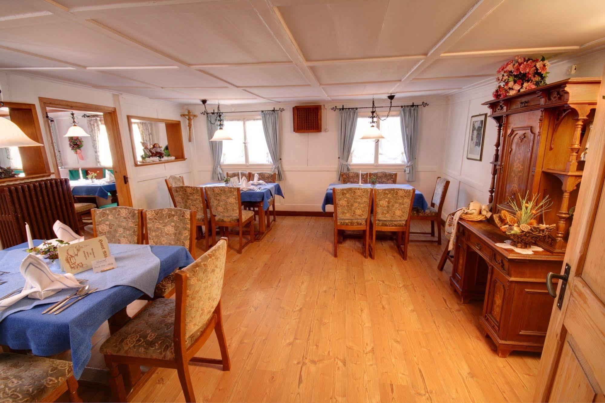 Hotel Adler Garni Hirschegg  Bagian luar foto